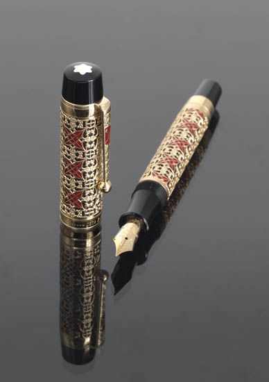 Montblanc semiramis 2025